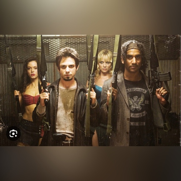 Planet Terror Steelbook Case - Picture 2 of 9